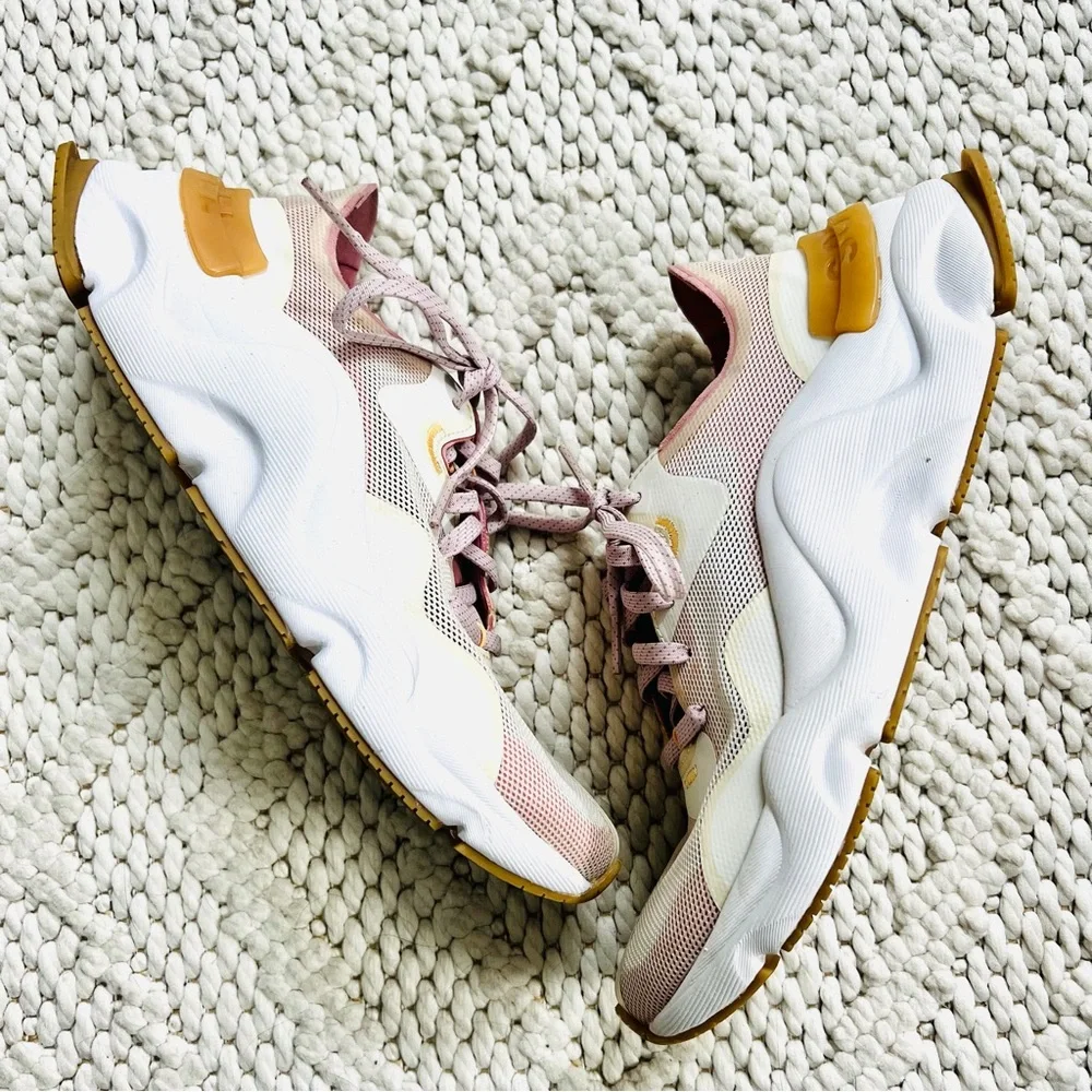 SOREL Kinetic RNEGD Float Sneakers Athletic Shoes Pink Womens Size 7 Like New - Picture 3 of 9